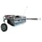 Brinly 40 in Combination Aerator Spreader, Gunmetal Finish AS2-40BH-S - alternate 4